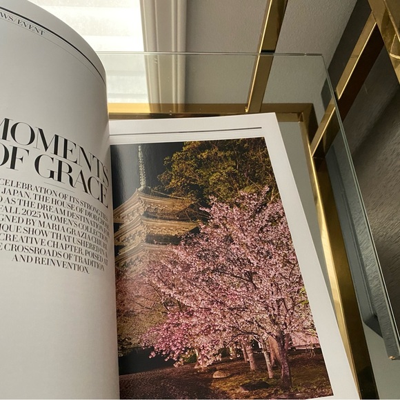 Dior Coffee Table Magazine Book - Picture 8 of 16